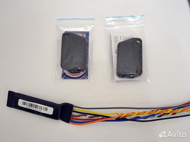 Иммобилайзер igla 231 с авторской установкой