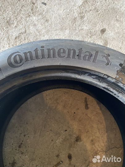 Continental PremiumContact 6 275/40 R18