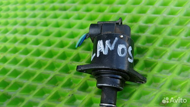 Датчик холостого хода Chevrolet lanos