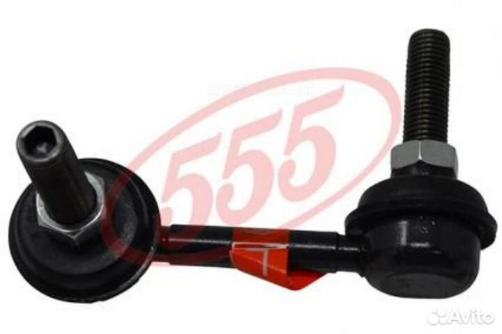 555 SL-6380L Стойка стабилизатора перед лев