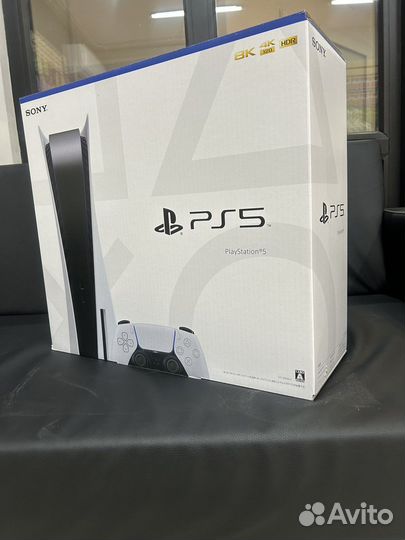Sony PlayStation 5 3 ревизия