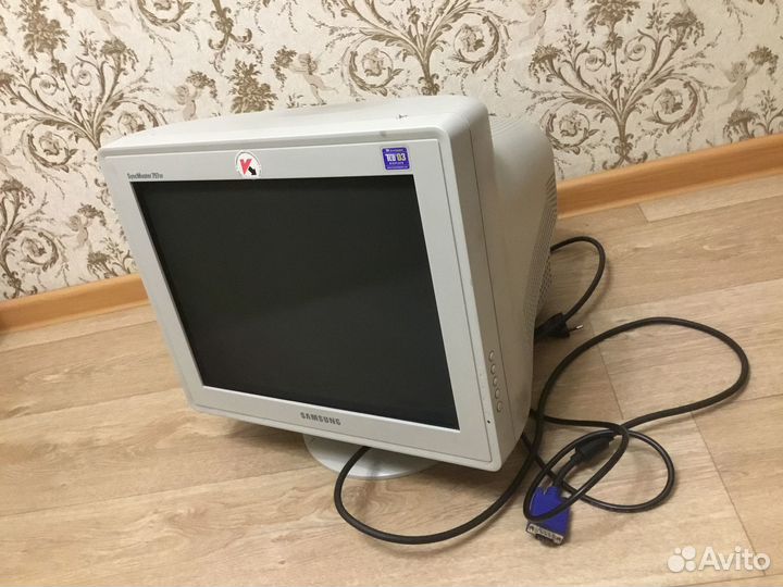 Монитор samsung 17
