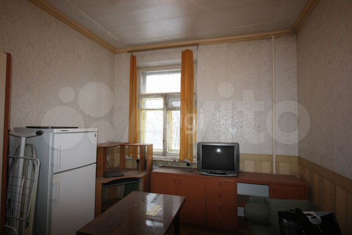 Комната 15,5 м² в 3-к., 3/5 эт.