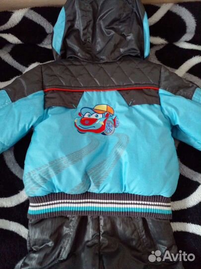 Комбинезон