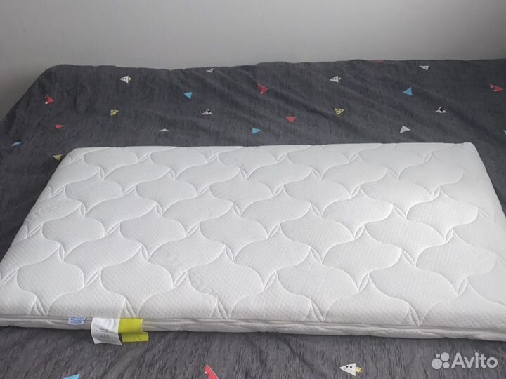 Детский матрас в кроватку 120*60 plitex