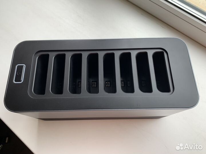 Станция для зарядки аккумуляторов romoss