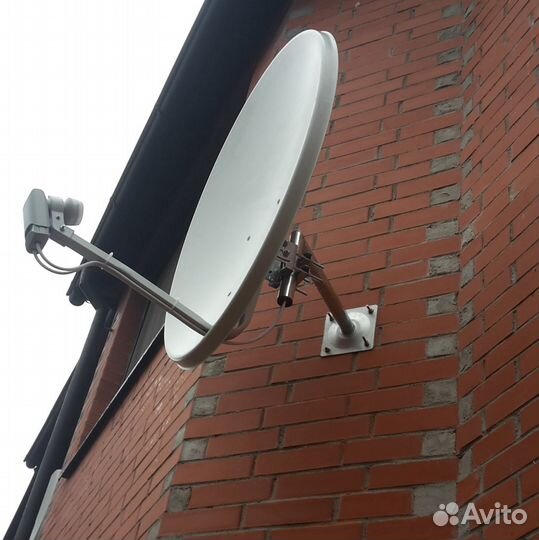 Настройка спутникового тв Телекарта. МТС. нтв.трик