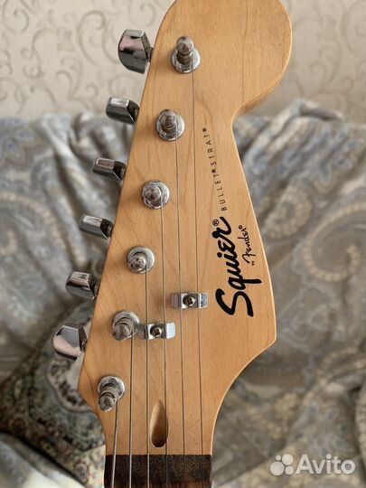 Электро гитара