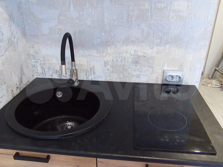 Комната 18,7 м² в 1-к., 5/5 эт.