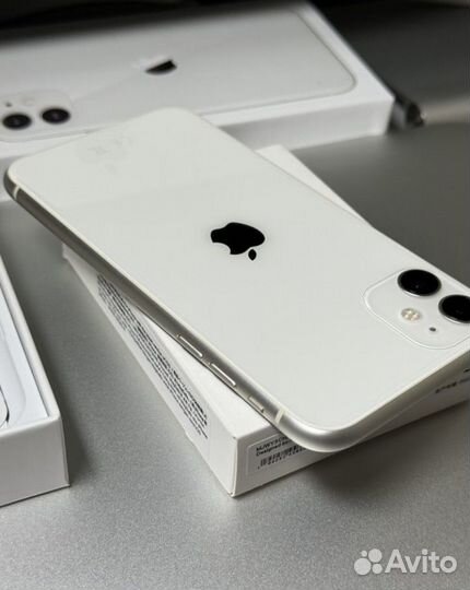 iPhone 11, 128 ГБ