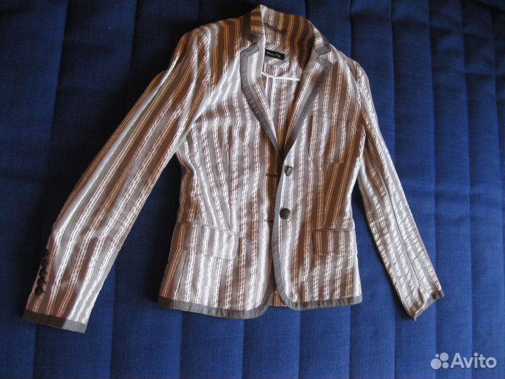 Massimo Dutti пиджак 36