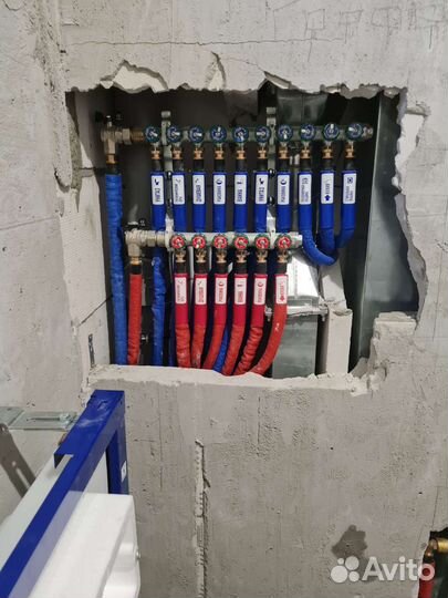 Сантехник Круглосуточно