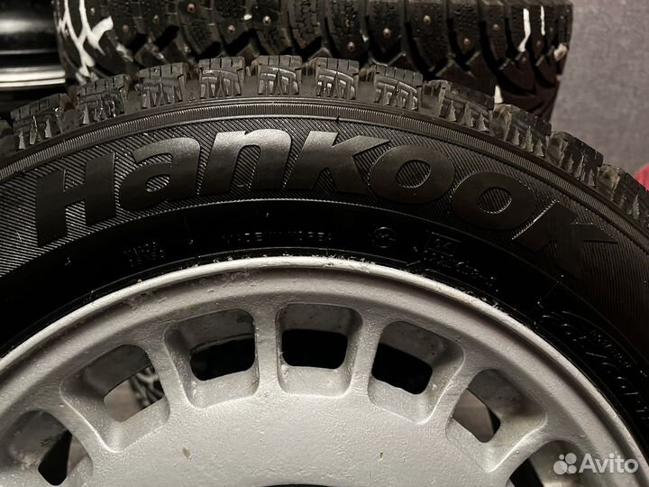 Зимние шины бу r15