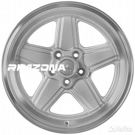 Литые диски FF R17 5x112 ave. Подборка