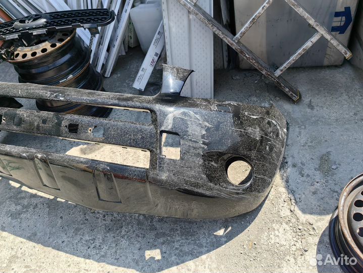 Бампер Рав 4 3 поколение