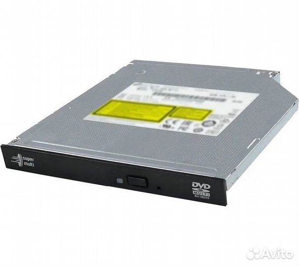 Оптический Оптический привод DVD-RW LG GTC2N, черн