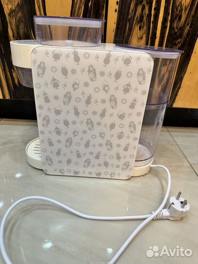 Смарт машина для приготовления детской смеси