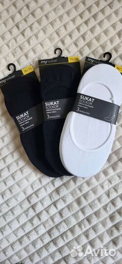 Носки женские из финляндии