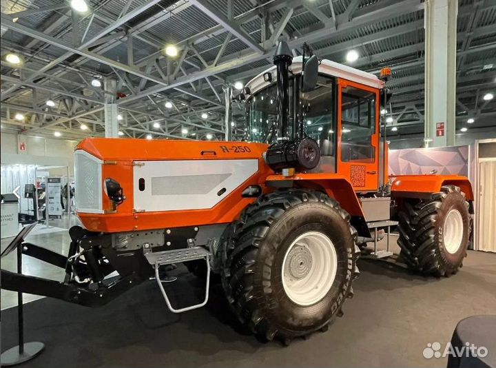 Трактор Ярославец Я-250, 2024