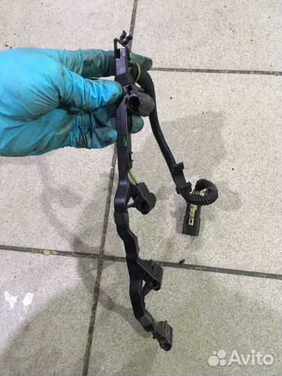 Провод свечей накала Range Rover 3.6