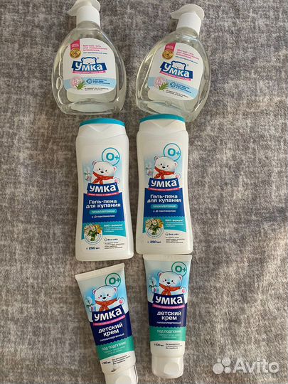 Гель для купания