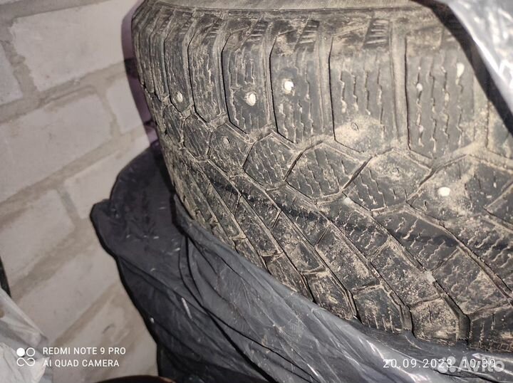 Continental ProContact RX 215/60 R16