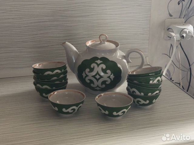 Фарфоровый сервис купить в Сибае | Товары для дома и дачи | Авито