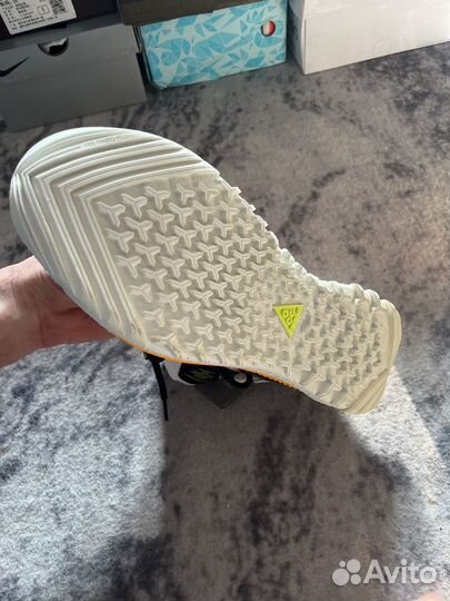 Nike acg air terra antarktik 40.5 размер