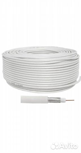 Тв кабель 100М