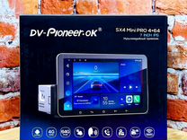 Android магнитола 4+64Gb Pioneer SX4 Pro mini