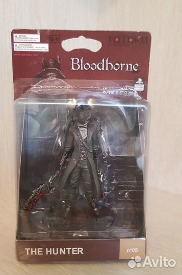 Коллекционная фигурка Бладберн - Bloodborne