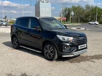 LIFAN X70 2.0 CVT, 2018, 60 300 км, с пробегом, цена 1 300 000 руб.