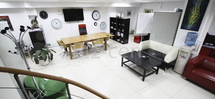 Сдам офис 114 м2 у м. Тульская