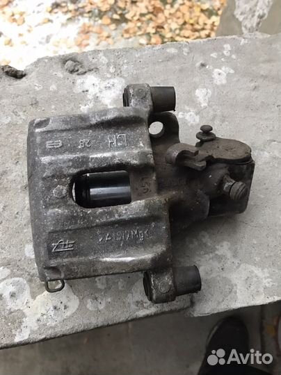 Суппорт задний левый форд фокус