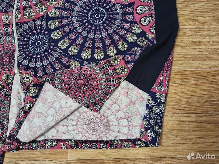 Туника халат домашний 62 размер