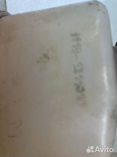 Расширительный бачок kalina