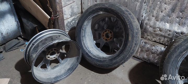 Колеса r20 285/50 4шт
