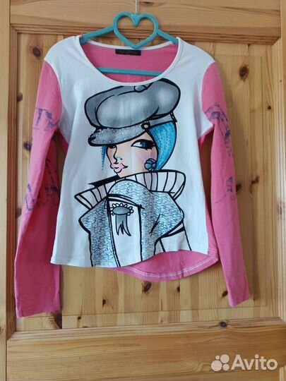 Лонгслив 42-44