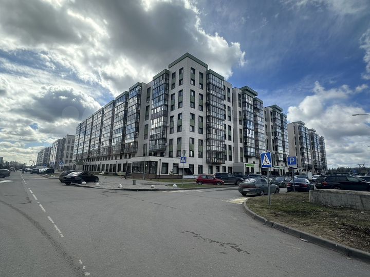 Свободного назначения, 39 м²