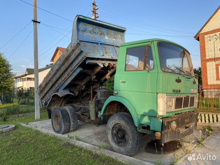 Запчасти маз 5551