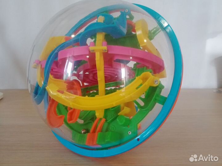 Шар лабиринт