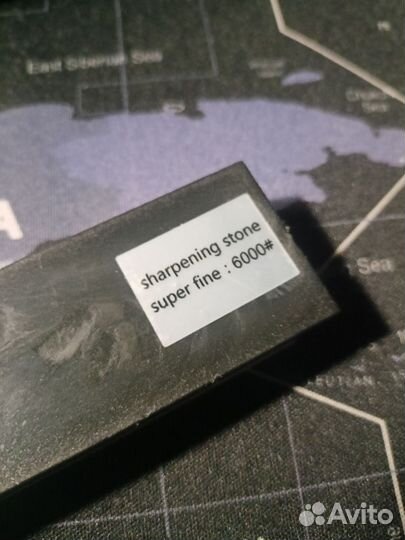 Брусок для заточки ножей. Керамика