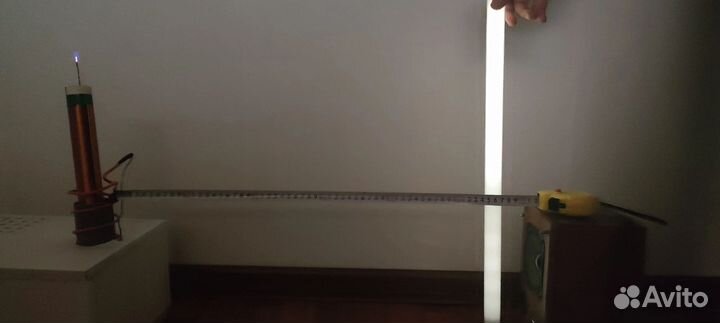 Качер Бровина(качатель реактивностей)