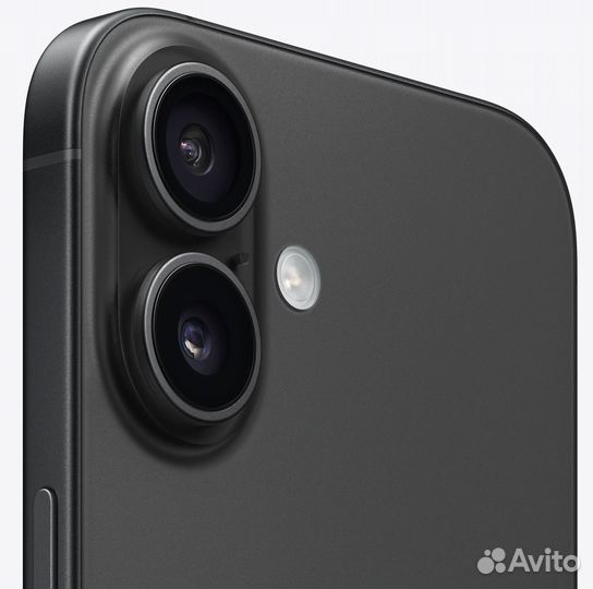 Смартфон Apple iPhone 16 Plus 256GB nanoSim+eSim