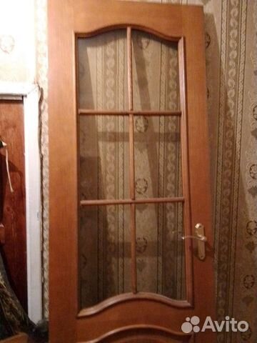 Продам межкомнатные двери бу