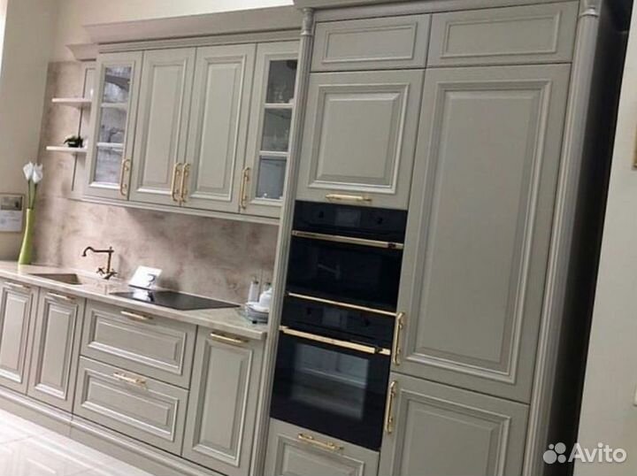 Кухня новая