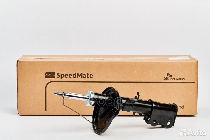 Амортизатор пер.прав.KIA spectra (иж) (газ.) SM