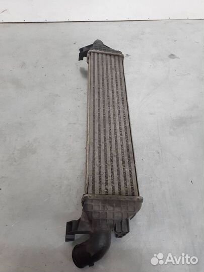 Интеркулер Volvo S40 2 рест. 2008 4N5H9L440VF