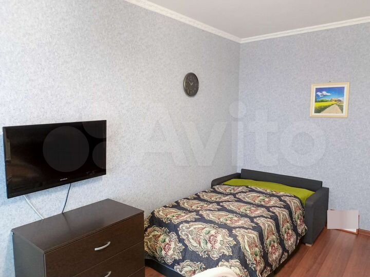 1-к. квартира, 42 м², 9/10 эт.