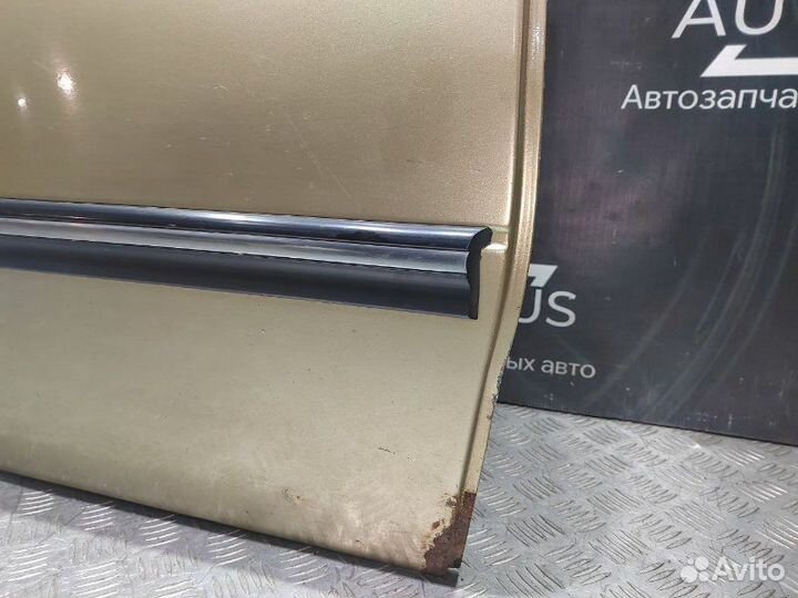 Дверь боковая задняя правая Daewoo Nexia N100